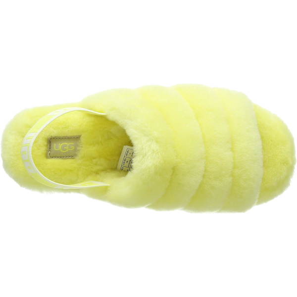 Kvinnors Fluff Yeah Slide Slipper
