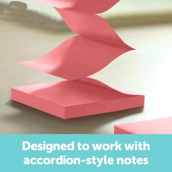 Post-it Pop-up Note Dispenser, Kat design, 3x3 in,