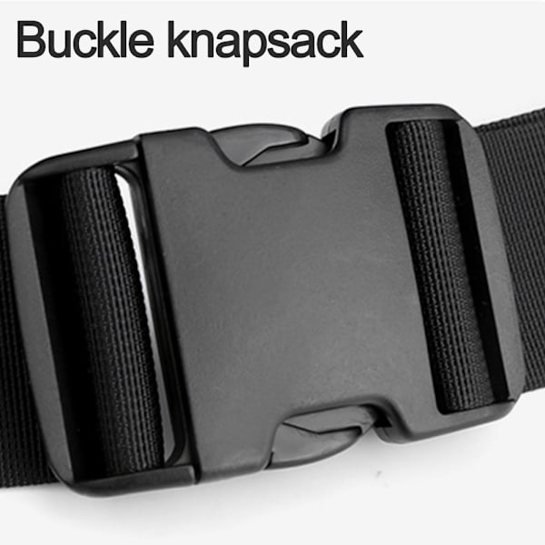 Grå*Fanny Pack för män och kvinnor, Fashion Vattentäta midjeväska med justerbart bälte, Casual Bag Bum Bags