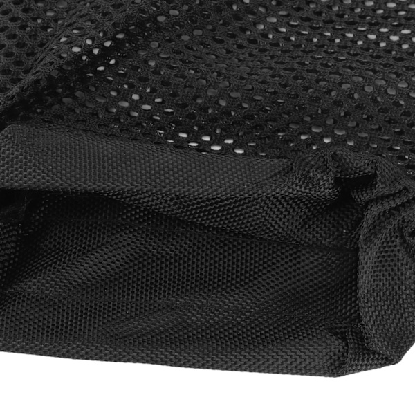 Nylon mässingshöljesuppsamlare med dragkedja i botten Mesh mässingshöljesuppsamlare för skjutträningsstyrskena