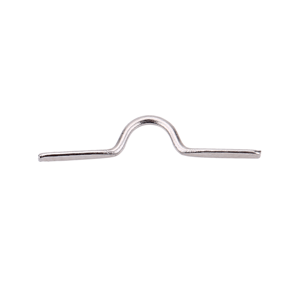 11PCS Flugspöbyggnad Guide Set Rostfritt Stål Guide Ring Snake Guides Fihsing Tillbehör
