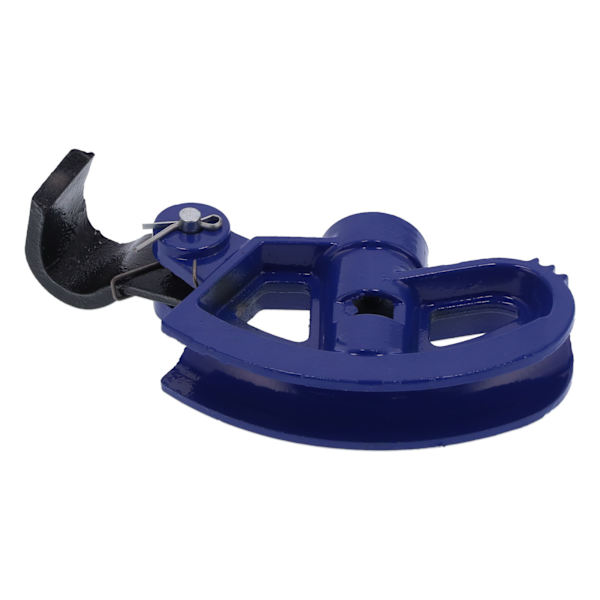 KW7026 Fläktformad rörböjare Tjock manuell rörböjare för PVC-plaströr Hem (3/4 tum)