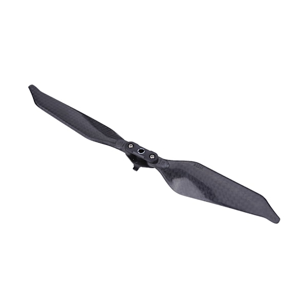 Kolfiberpropeller med brusreducerande design för DJI Mavic Pro, snabbfäste, ersättningsblad som säkerställer smidig flygning, aerodynamisk och hopfällbar