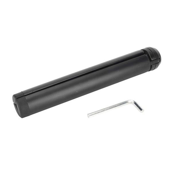 Monopod Förlängningspinne, Stationära Lågvinkelbilder Aluminiumlegering Tripod Stativ för Kamera