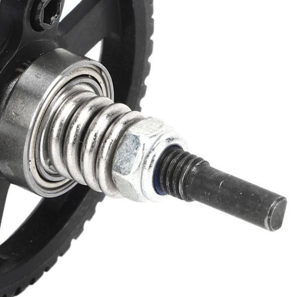 Differential Slipper Clutch 54T Aluminium Stål Differential Gear Slipper Clutch för Traxxas Slash 4x4 1/10 RC Bil Silver