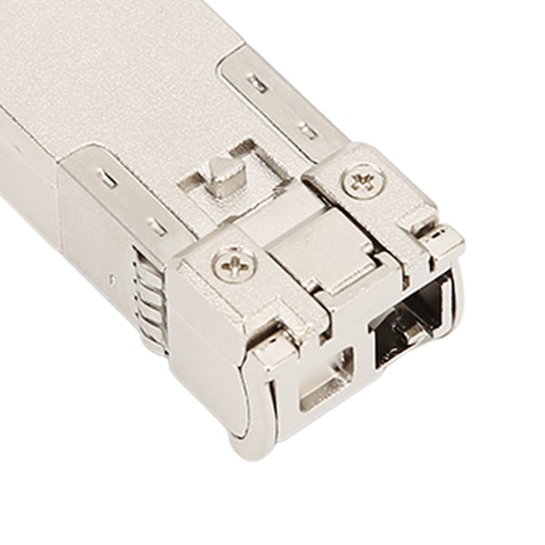 Ethernet Optisk Sfp Transceiver, Singlemode Fiber Digital Diagnostisk Övervakning Duplex Lc-kontakt För Bred Kompatibilitet, Universell Kompatibilitet