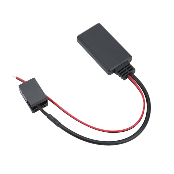 Bluetooth 5.0 Aux-kabeladapter Trådlös Ljudadapter Ersättning för Opel Agila Antara Astra Combo Corsa