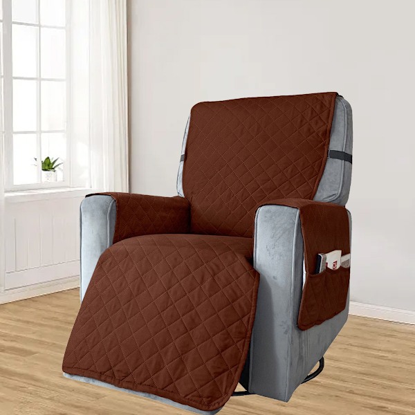 Semestererbjudande! Zanvin Vattentät Recliner Soffa Handduk Anti-smuts Husdjur Soffa Kudde Solid Färg Gungstol Massage Stol Soffa Skydd Överdrag Handduk