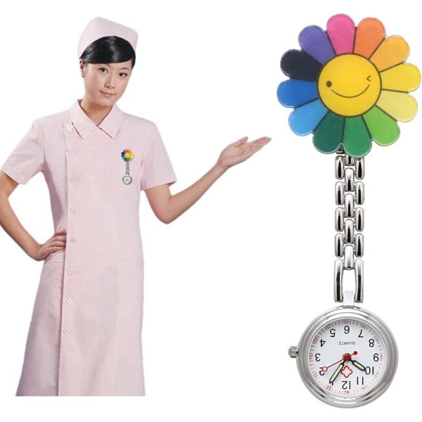 Klockor Sjuksköterska Watch FOB Watch Sjuksköterska Watch Watch