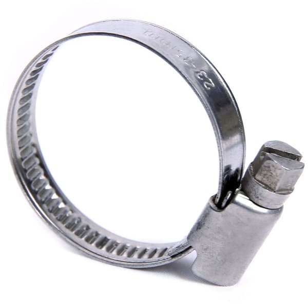 304 rustfritt stål stativklemme bredde 9mm diameter 40-60mm