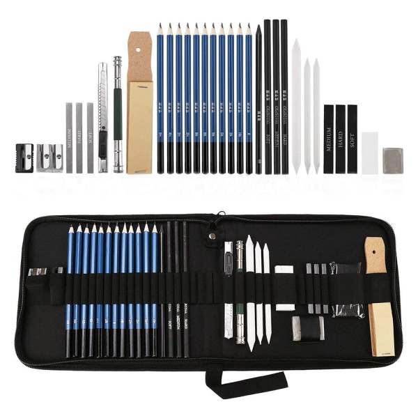 Skiss Pennor Set, Pennor Skiss Rit Pennor Professional