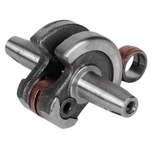44mm / 1,7 tum Halvcirkel Vevaxel Ersättningsdel Passar Mini Pocket Bike 47cc 49cc