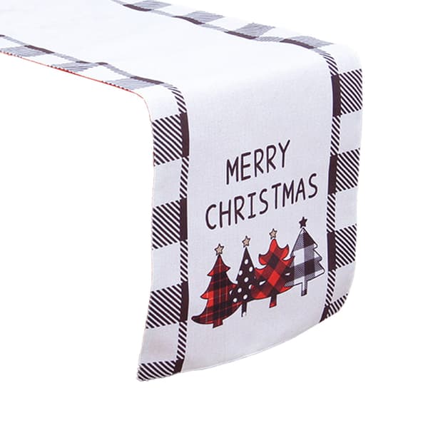 Julebordløper God Jul Kommode Skjerf style 2