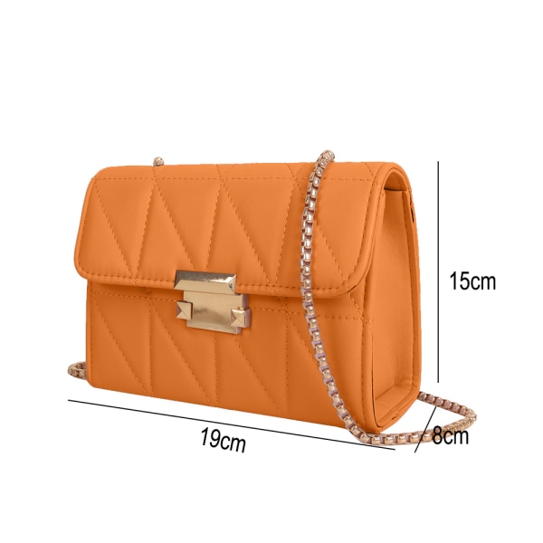 Crossbody-väska, axelväska för damer, handväskor,
