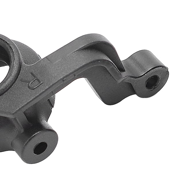 2 st plast vänster höger styrkopp för ZD Racing DBX‑10 7186 1/10 RC bil uppgraderingsdel