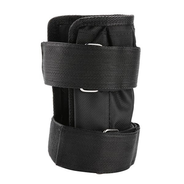 Bekväm Ergonomisk Design, Vadderat Justerbart Ankelviktsset för Förbättrad Träning, Justerbara Ankelvikter för Män och Kvinnor med Flera