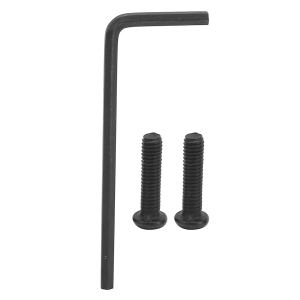 Hjälmficklampa Montering Ficklampa Klämma Hållare Bärbar Fackla Fäste för MICH/IBH/FASTSand Färg