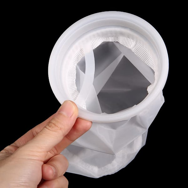 2-pack IBC-lockfilter, nylonfilter för regnvatten
