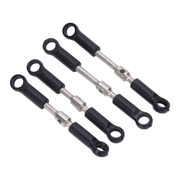 Metalldragstångstillbehör passar för WLtoys 144001 1/14 fyrhjulsdrift legering RC-bil (144001-1288)
