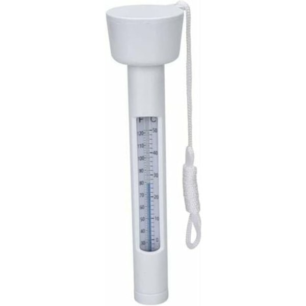 Simbassäng Termometer Baby Vatten Float Termometer Bastu Varm Bad Termometer