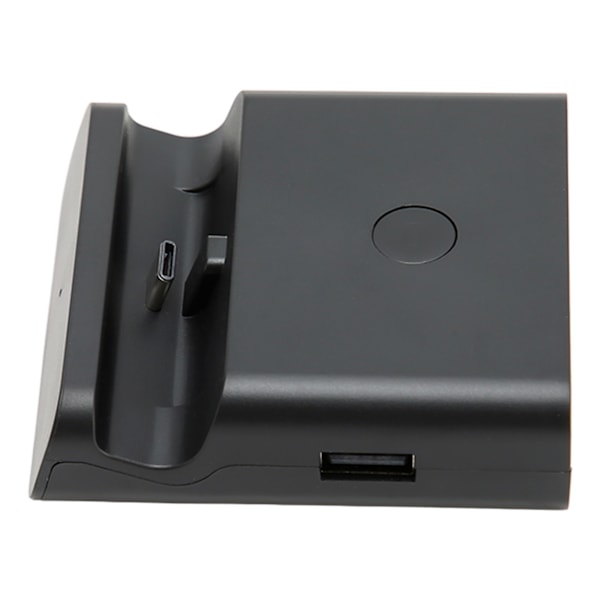 Kompakt Dockningsstation, Utökade Funktioner för Nintendo Switch med 1080P Videoutgång, Flera Portar för Enkel Anslutning, Portabel Design för