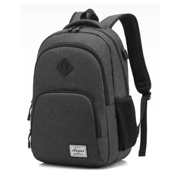 travelite ryggsäck handbagage med laptopfack 15,6 tum, bagageserie BASICS daypack melange: moderiktig ryggsäck i melange look, 45