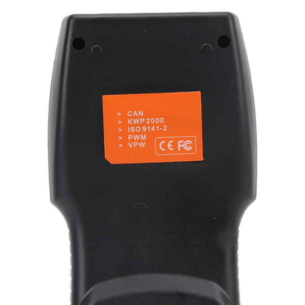 OBD2 EOBD Scanner Bilfelkodläsare Universal Bildiagnostiskt Verktyg för Alla OBDII-Kompatibla Bilar