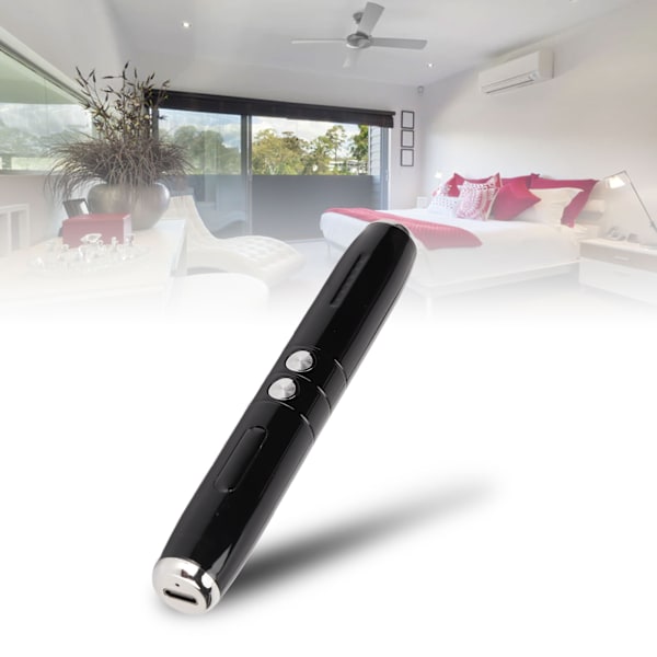 Privacy Sentinel, Detektor för dolda kameror, Avancerad RF-signaldetektering, Infraröd skanningsteknik, Ultra känslighet för hotell, kontor, bilar, 5