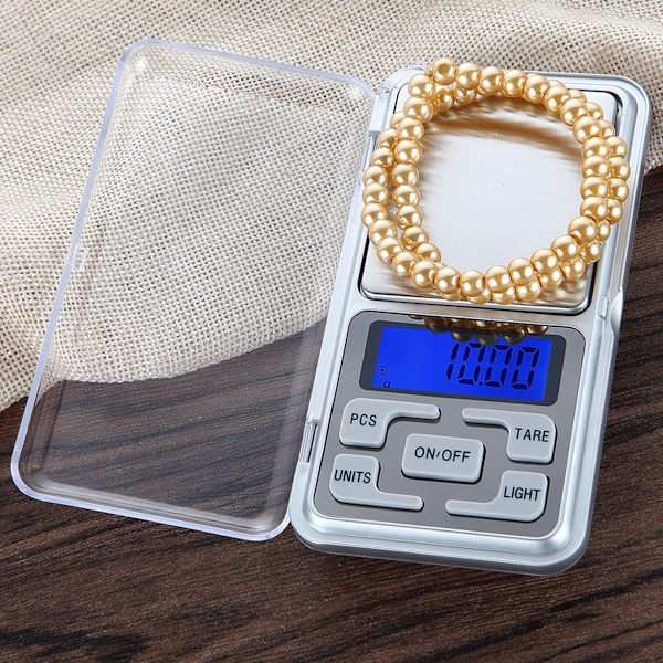 Precision Digital Scale 500G 0.1G