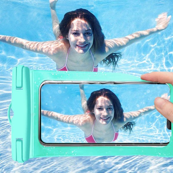 vattentätt phone case undervattens vattentätt phone case