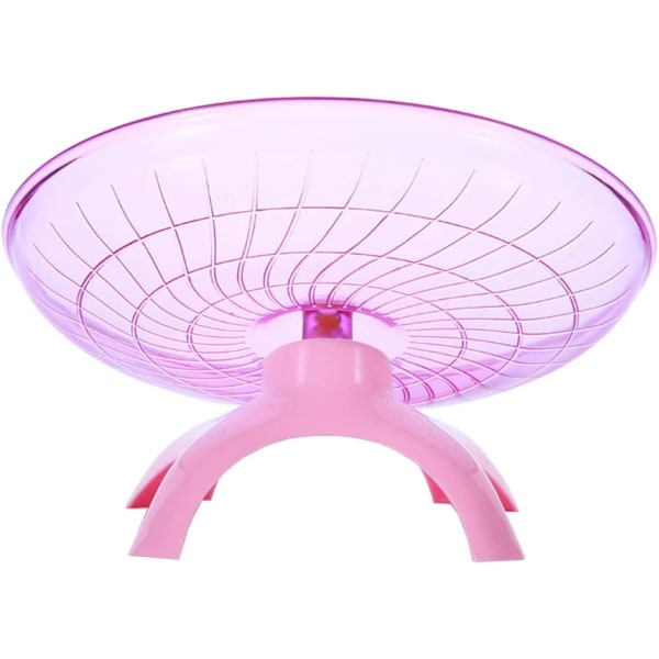 Träningslösning för husdjur, multifunktionell spinner för tyst miljö, solid halkfri löpyta för säker lek