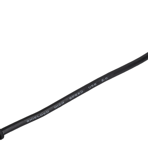 Kort Micro Usb-kabel för kompakt förvaring, rätvinklig design underlättar enkel åtkomst i trånga utrymmen, universell kompatibilitet säkerställer bred enhetsanvändning