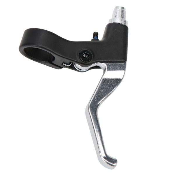 Cykelbromshandtag i aluminiumlegering, 22,2 mm diameter, silver
