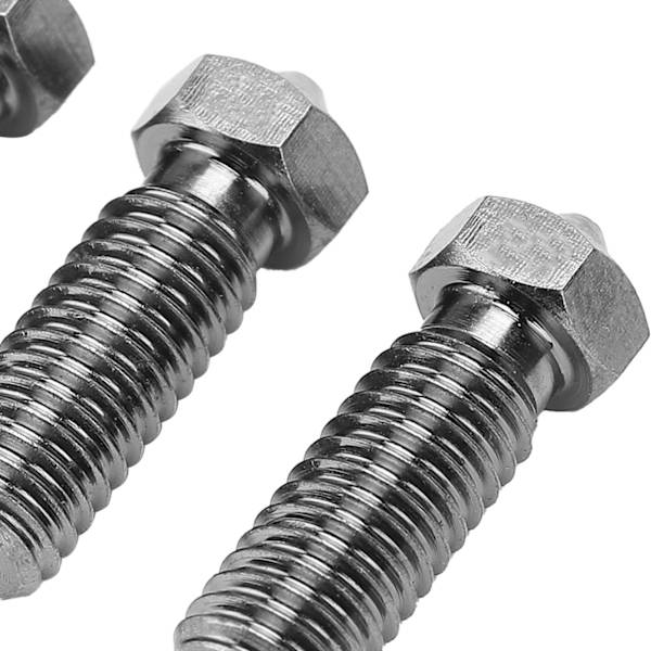 3 st Härdat Stål Vulkanmunstycke Högtemperatur 3D-utskrift Extruder Print Head 1.75mm M60.8mm