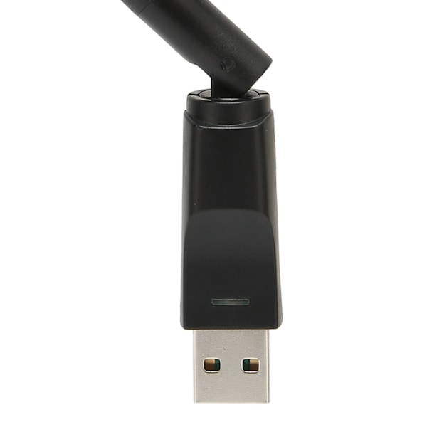 Trådlös Wifi USB-dongel för förbättrad dataöverföring, bred räckvidd och ultrasnabb accesspunkt, stöder operativsystem: WindowsCE, Windows2000,