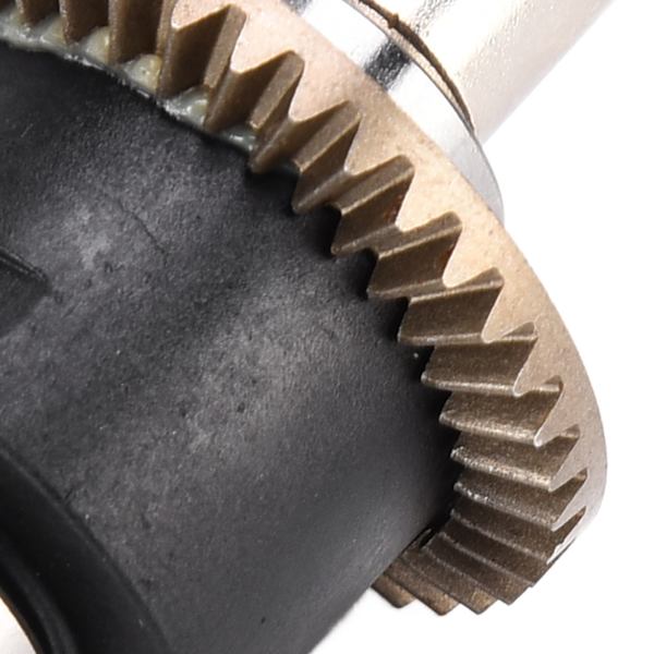RC Differential Stabil Liten Kompakt Lätt Utbytbar Praktisk Modellbilstillbehör för Wltoys 104001 1/10