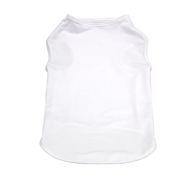 Hundskjortor Kläder, Humaniserad Design Flera Storlekar Bekväm Husdjursväst, 1 st Lättmatchad Outfit för Vår och Sommar, Lämplig för Olika Hundar