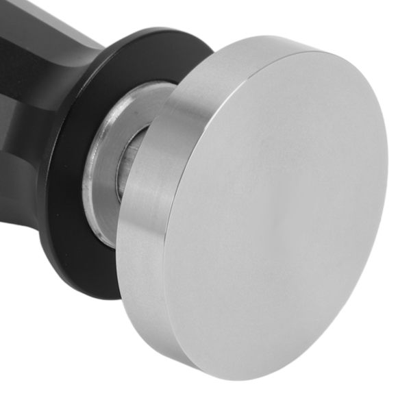 Kaffe Tamper Flat Tamper 304 Rostfritt Stål Bas Pulver Hammare 30lb Konstant Tryck för Kaffe Tillbehör 58mm