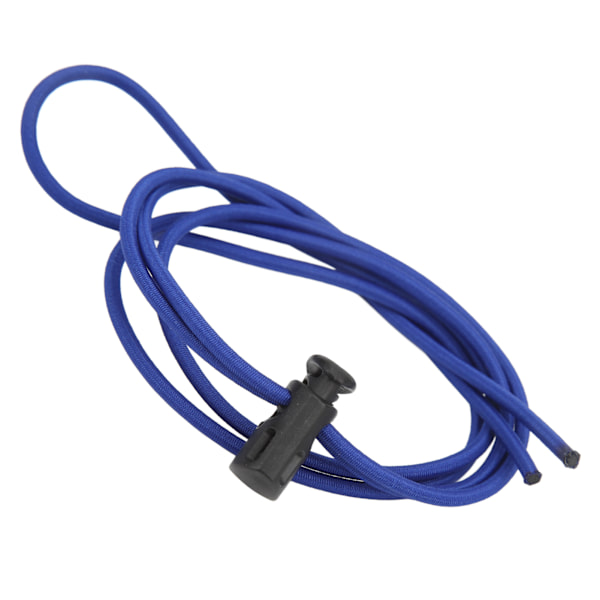 2PCS Elastisk Gummiband Simglasögon Rem Ersättningssats Dykning Snorkling Rem Sladd Justerbar RepBlå