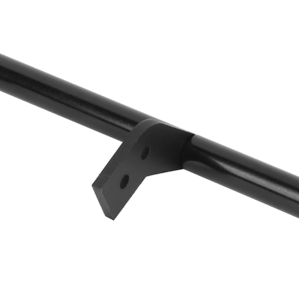Bakre stötfångare i aluminiumlegering 185 mm/7,3 tum längd Tillbehör Passar för Tamiya 1/14 modellbil