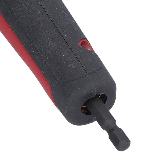 Vinkelborr Adapter Rostfritt Stål Elektrisk Skruvmejsel Vridverktyg Högra Vinklar Fäste
