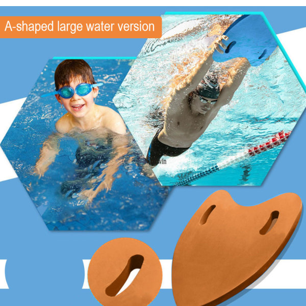 Simlärning Simma Kickboard Whale & Shark & Octopusfor Kids