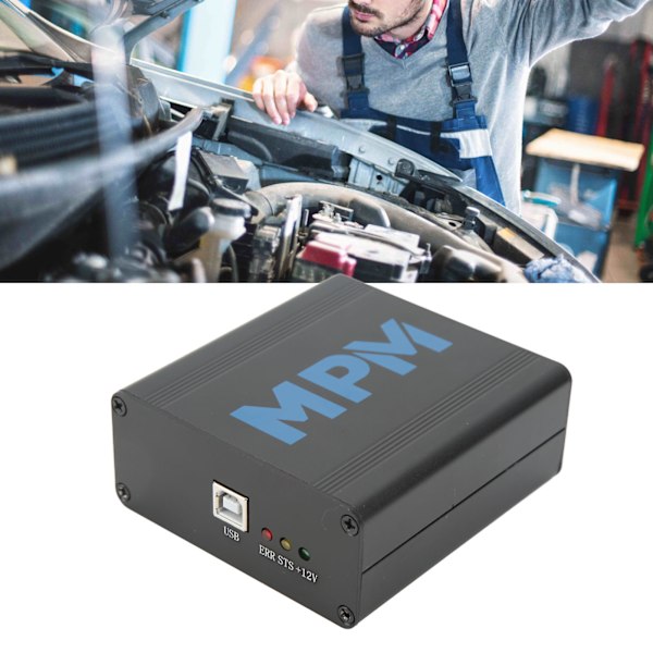 Chip Tuning Tool för MPM ECU TCU - Allt-i-ett OBD Läs & Skriv med Hög Noggrannhet, Universal för Amerikanska Bilar