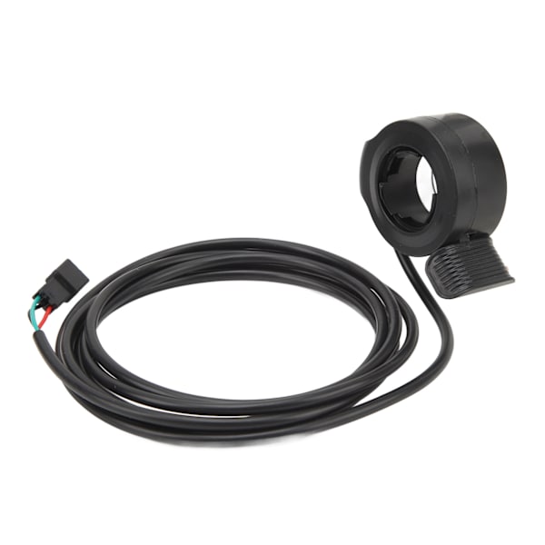 Cykel litiumbatteri konverteringskontrollkit 22A kontroll M5 displaypanel tumgasreglage kraftassistans med SM-kontakt elektrisk cykelmodifiering