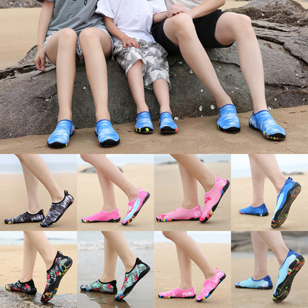 Köp Unisex vattenskor barn mode dykning skor arbetsskor Blåsaska 40 | Fyndiq
