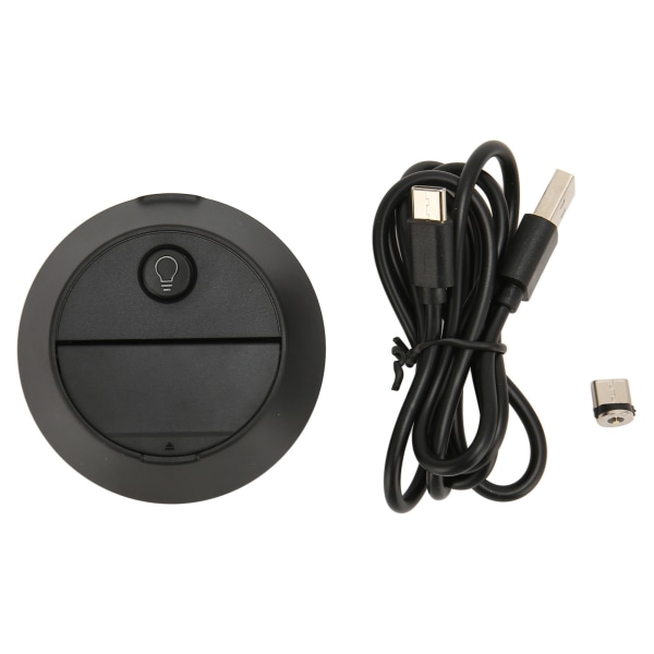 for GO Plus + Charging Dock Professional Pikalataus Älykäs lataussuojaus Magneettinen RGB-latausasema