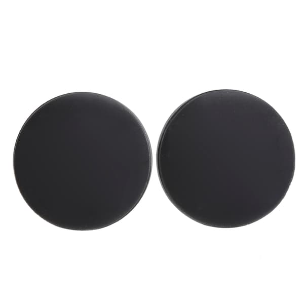 PS5 PS4 Controller Thumb Grip Caps Grå Gamepad Joystick Cover Tilbehør