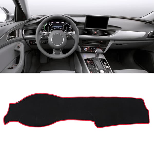 A6 2011 Dashborddeksel Solskjerm Dash Mat