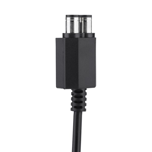 AC Strømforsynings Overføringskabel Lading Adapterledning Konverter for Xbox 360 Slim