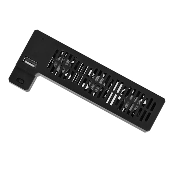 Kannettava USB-virralla toimiva ulkoinen jäähdytystuuletin XBOX ONE X -pelikonsolille